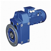 F系列平行轴斜齿轮减速机