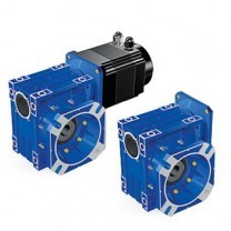 AS精密伺服蜗轮减速机